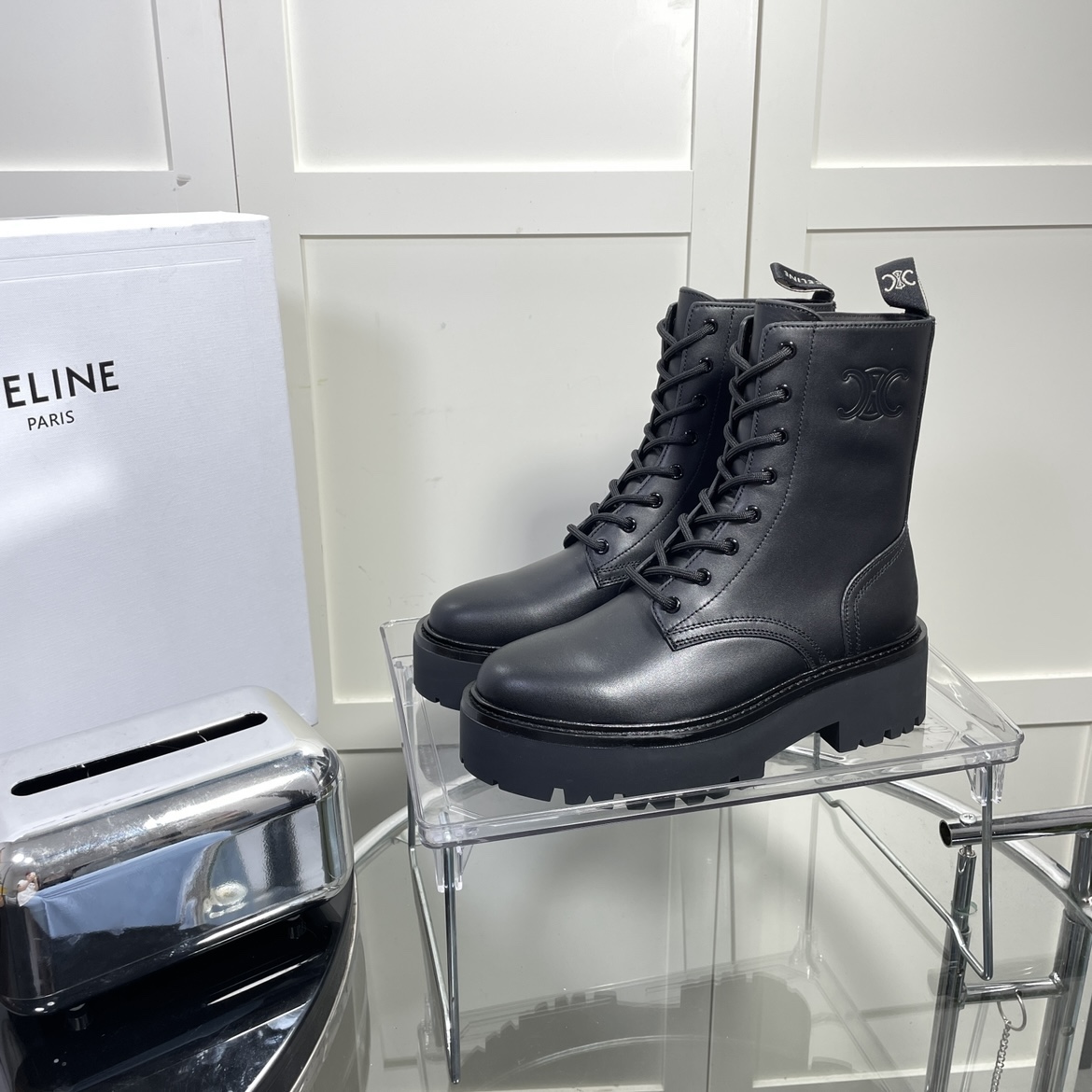 C style new autumn Martin Boots-Luxeon