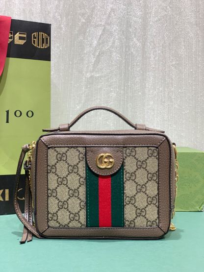 G style ophidia handbag-Luxeon