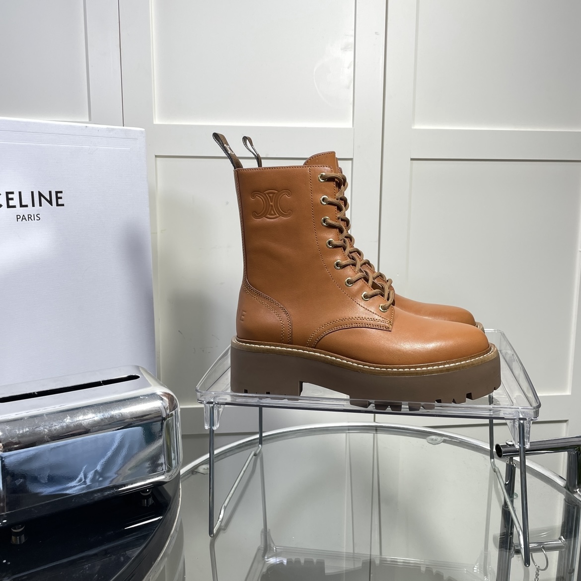 C style new autumn Martin Boots-Luxeon
