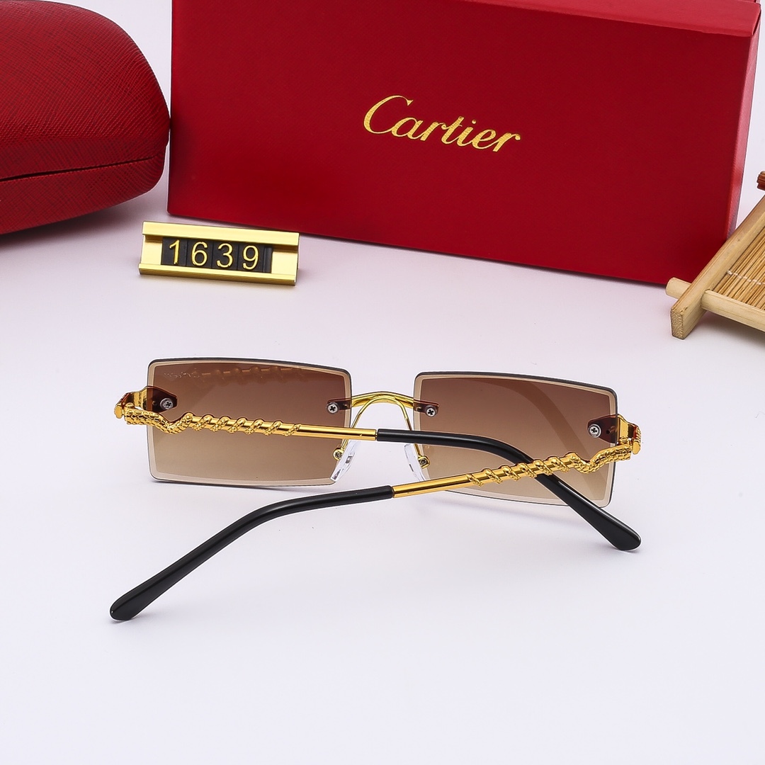 CTR Fashion Ladies Vintage Glasses-Luxeon