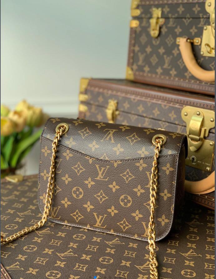 L style NeoMonceau handbag-Luxeon