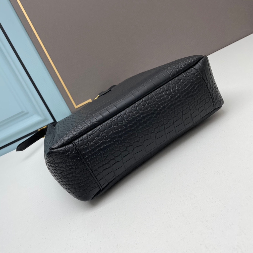 Y style hobo rose handbag-Luxeon