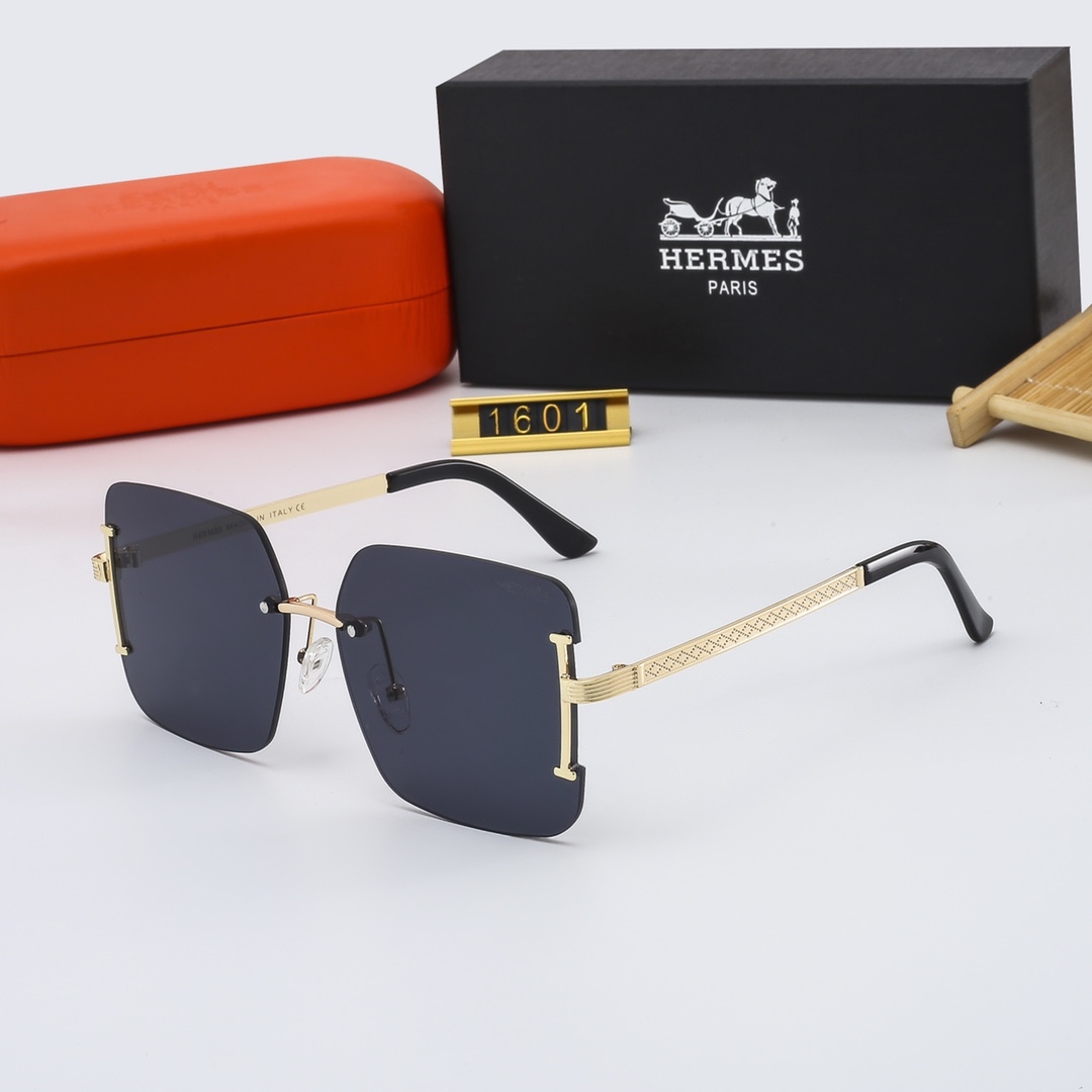 Her Fashion wowen Vintage Sunglasses-Luxeon