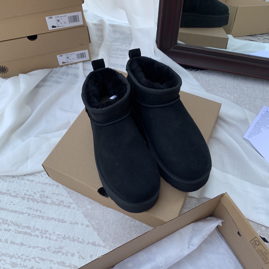 ugg Snow boots-Luxeon