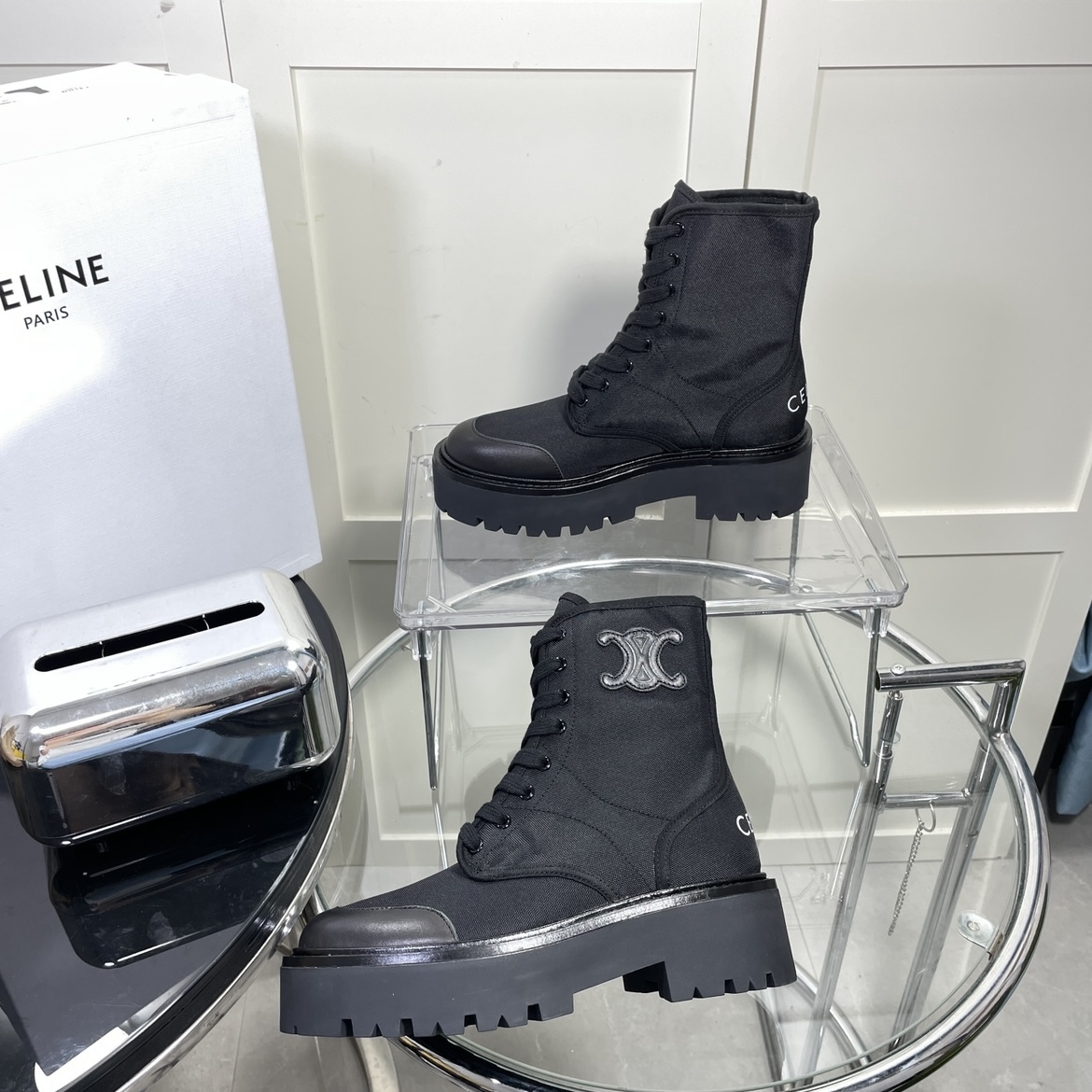 C style new autumn Martin Boots-Luxeon