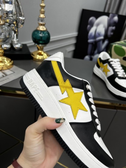 BAPE STA™  unisex sneakers casual shoes-Luxeon