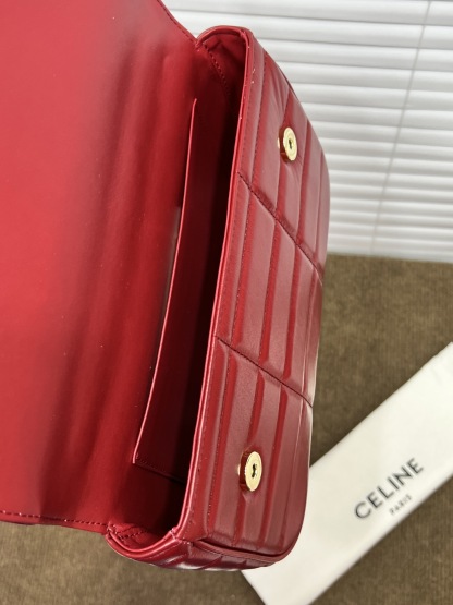 C style Shoulder Bags-Luxeon