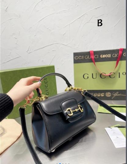 G style handle1955 handbags-Luxeon