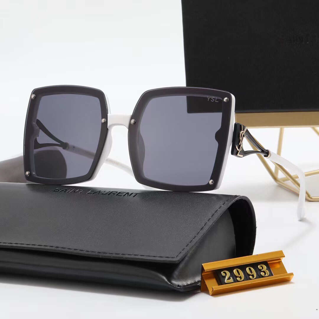 Y style Retro Fashion Sunglasses-Luxeon