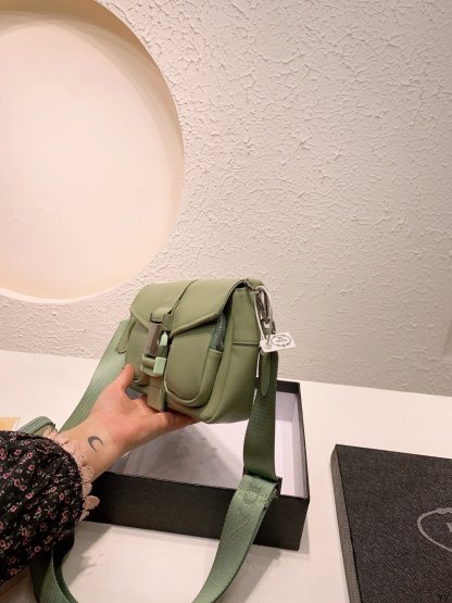 P style Messenger Bags Two In One-Luxeon