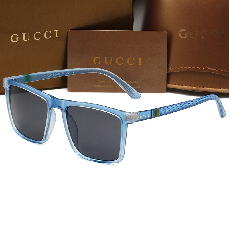 GUCC Sunglasses-Luxeon