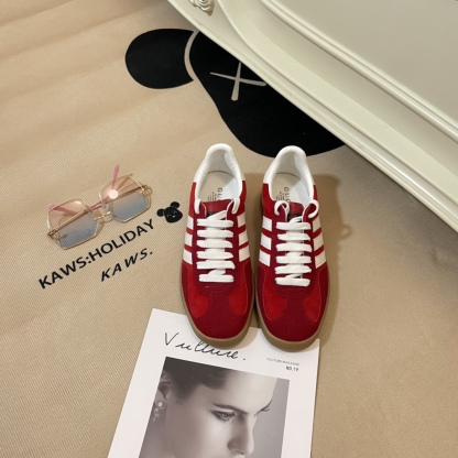 Adidas X G style co-brand commemorative sneakers-Luxeon