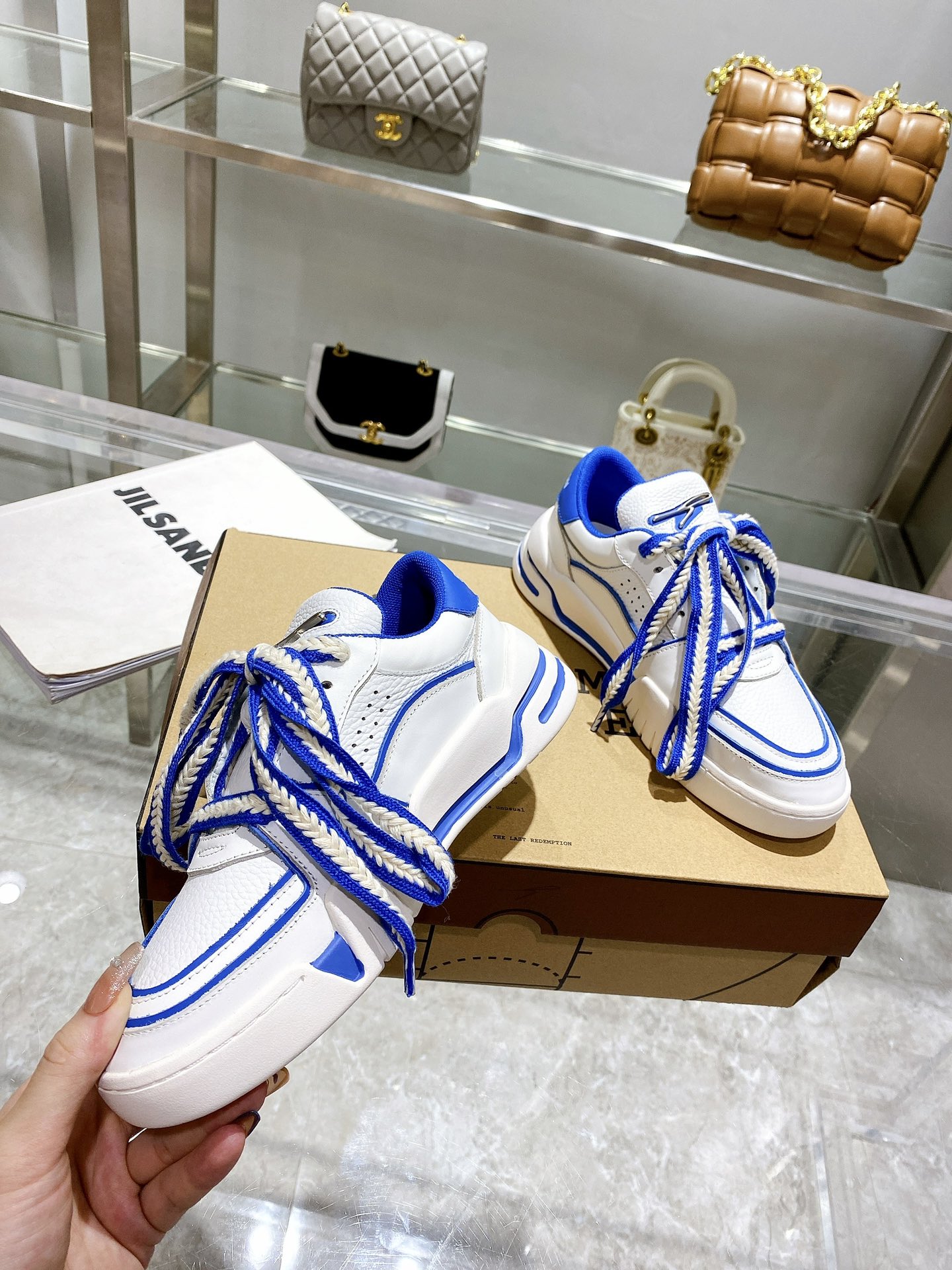 Redemption 2022 new sneakers casual shoes-Luxeon