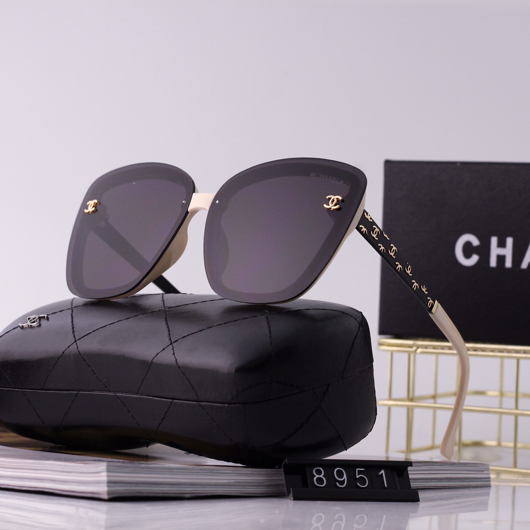 Cha Casual New Ladies Sunglasses-Luxeon