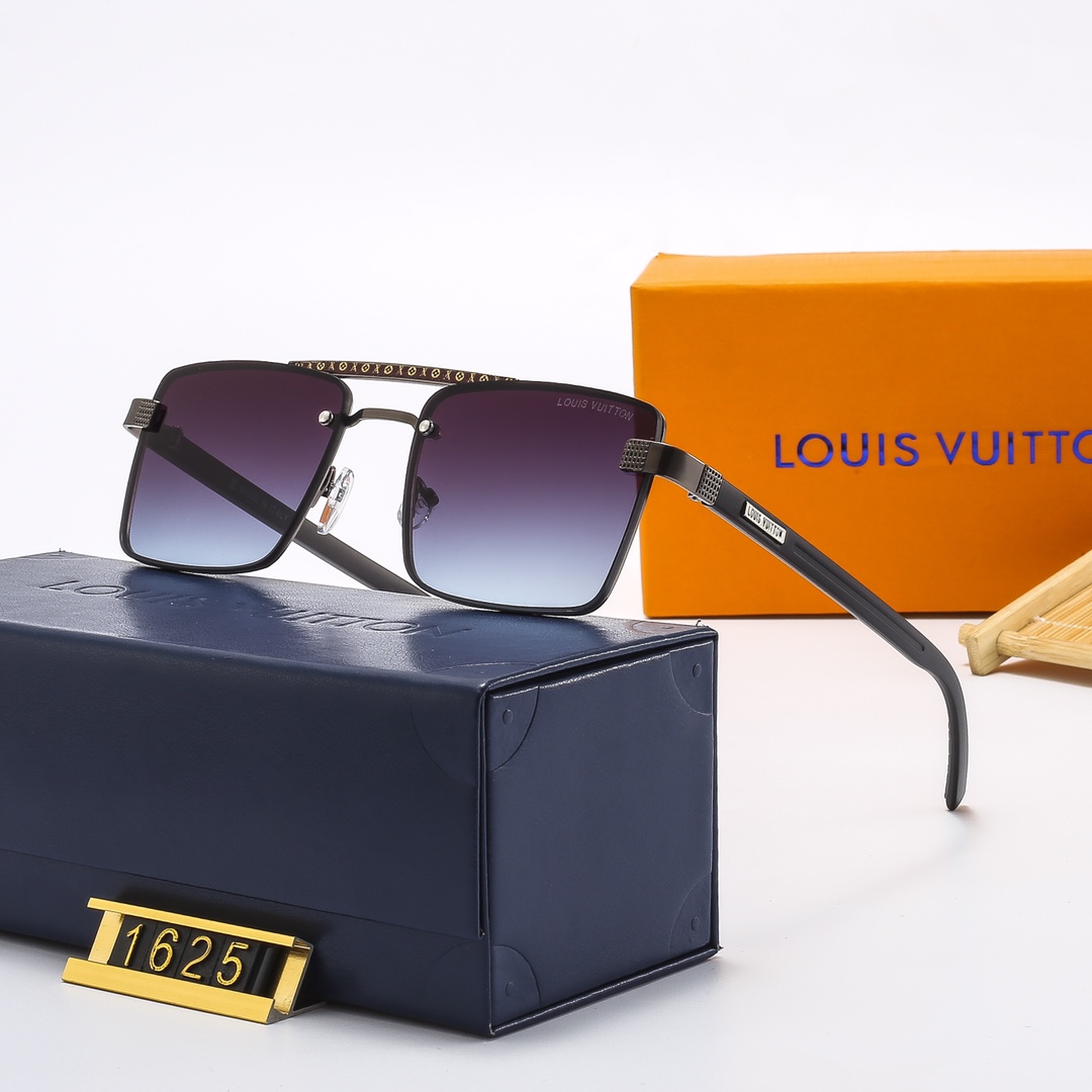 L style Fashion Retro Ladies Glasses-Luxeon