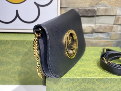 G style Blondie Fashion shoulder bag-Luxeon