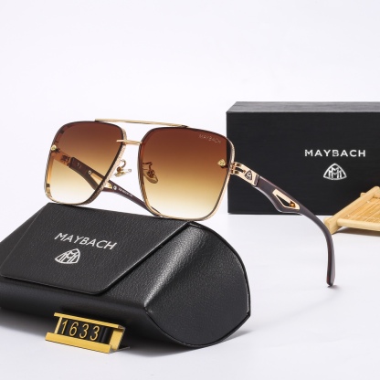 Maybach Women's Vintage Fashion Glasses-Luxeon