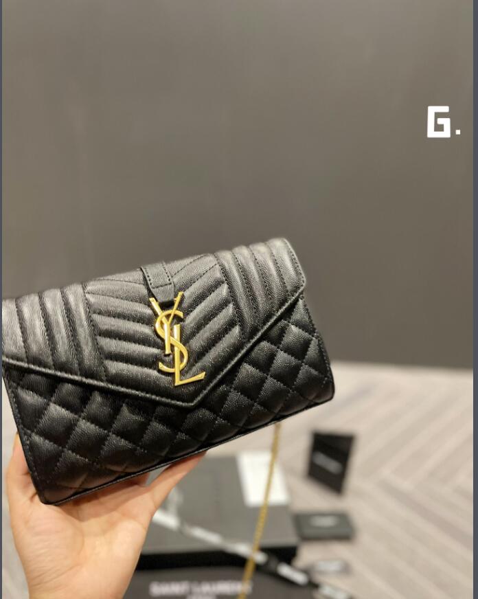 Y style  WOC handbag-Luxeon