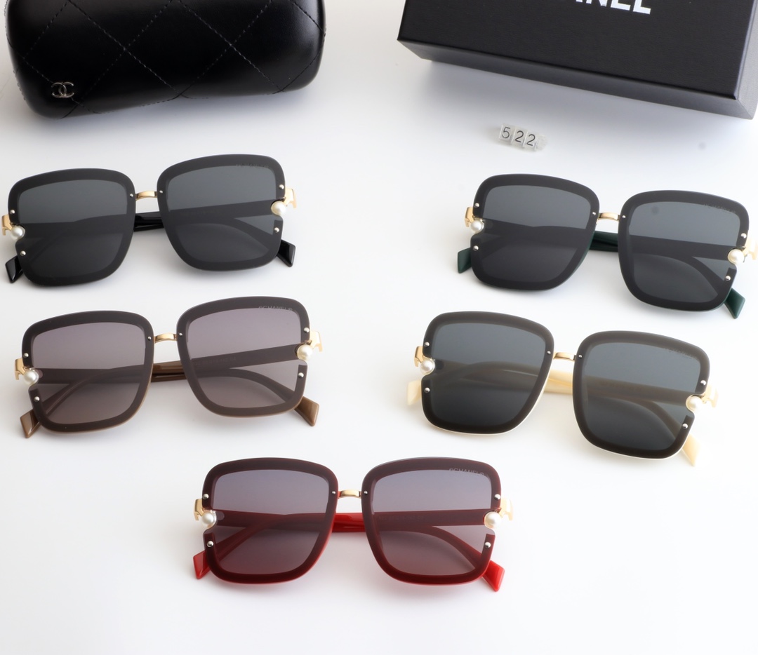 C style women New Retro Glasses-Luxeon