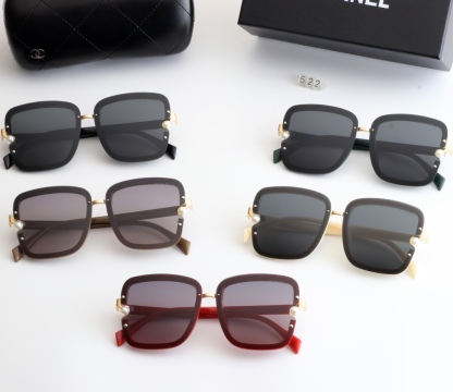 C style women New Retro Glasses-Luxeon