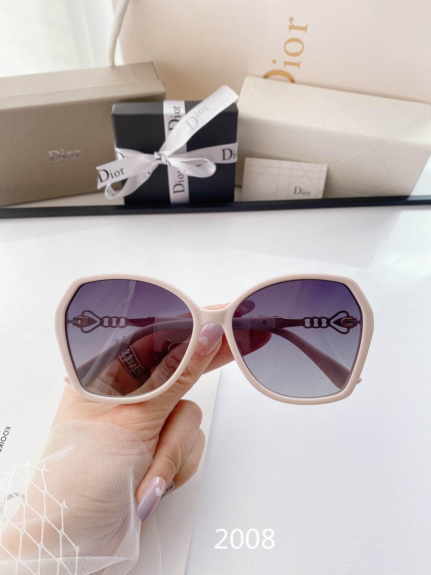 CD Fashion Glasses-Luxeon
