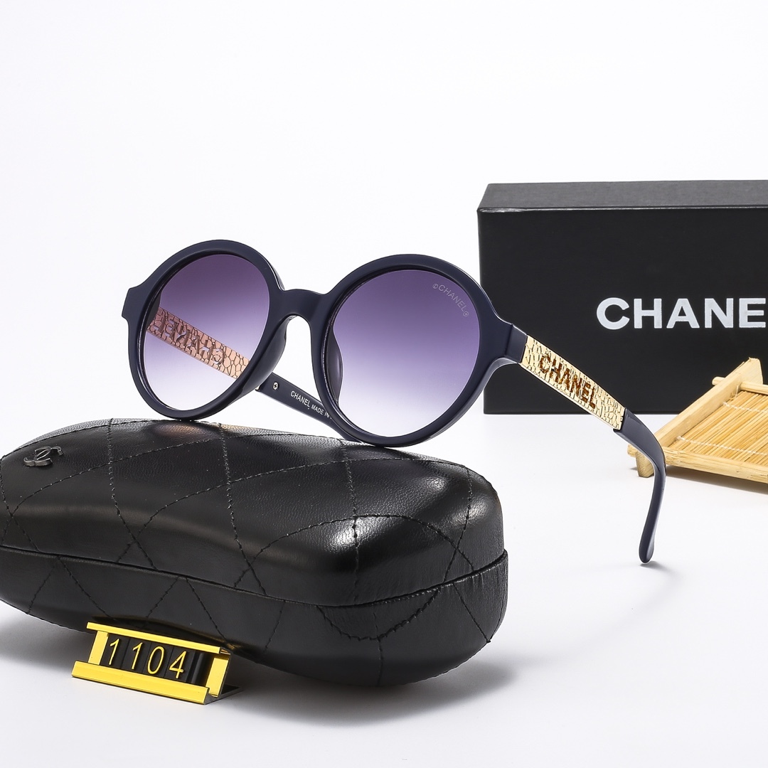 CHA Fashion New Sunglasses-Luxeon