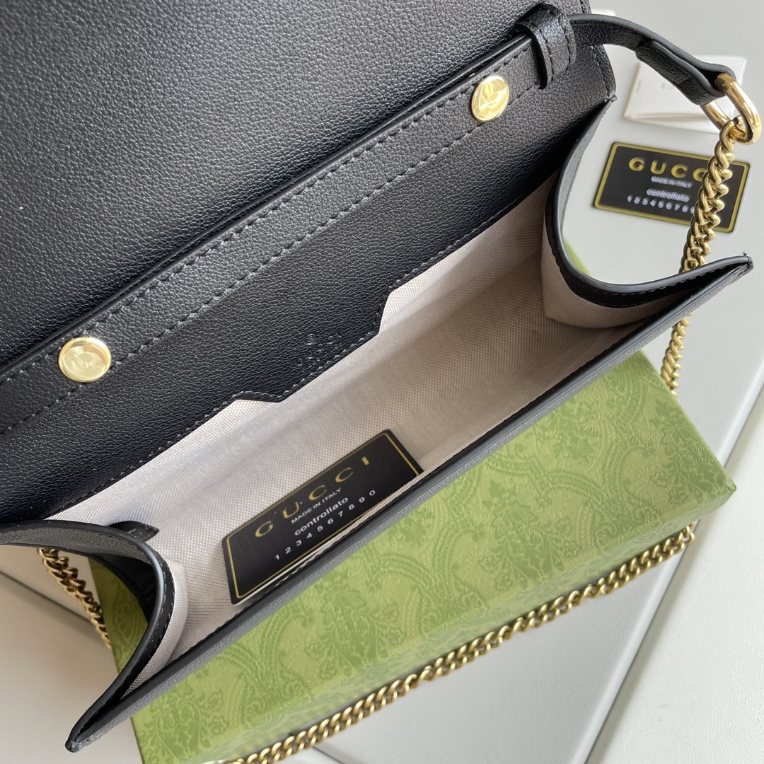 G style bamboo handbag-Luxeon