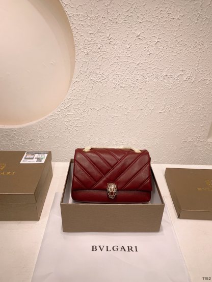 BVLGARI Shoulder Bags Classic-Luxeon