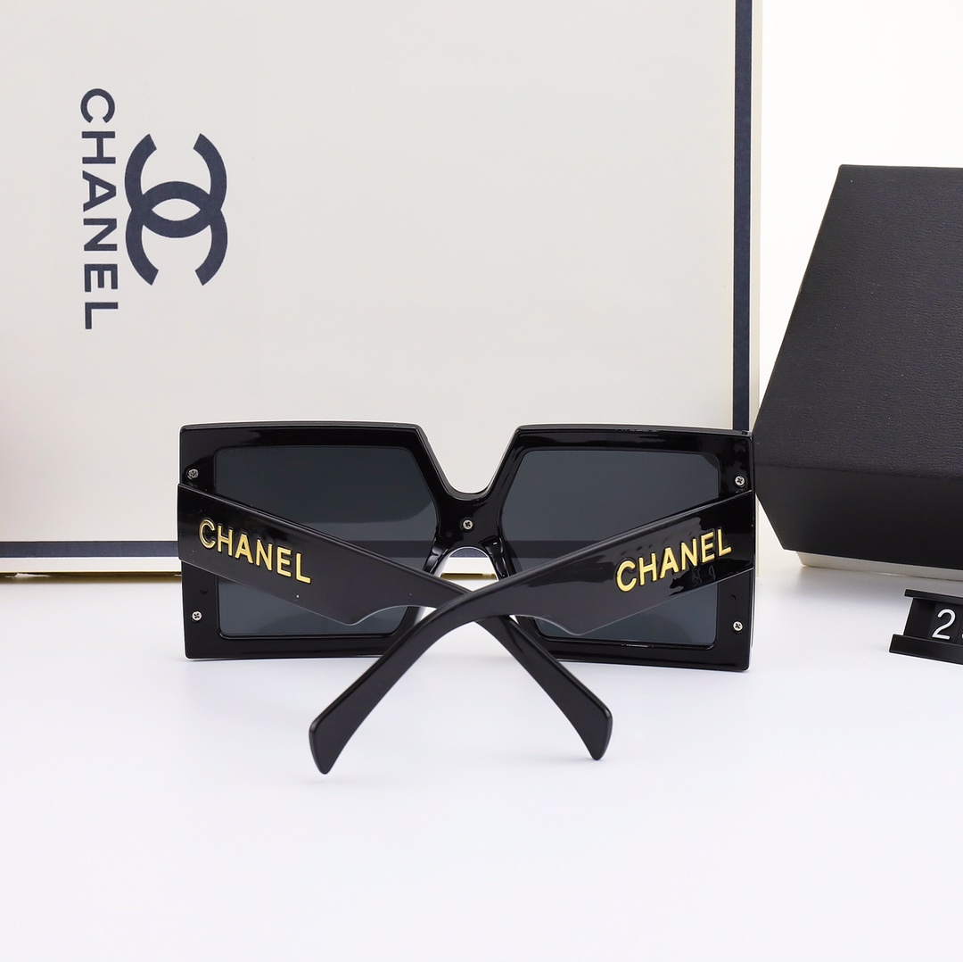 CHA Ladies New Retro Glasses-Luxeon