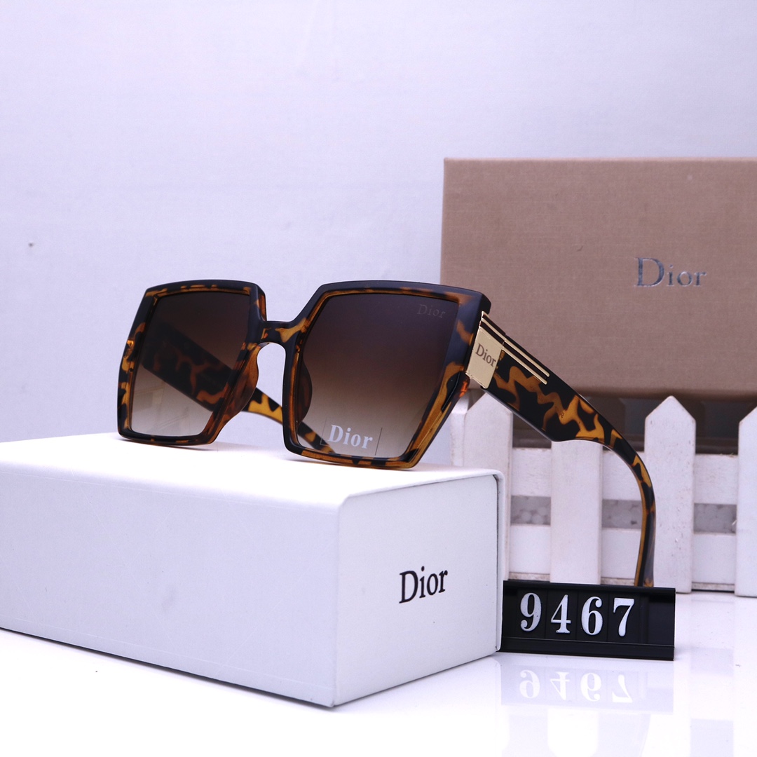Dioi Fashion Ladies Vintage Glasses-Luxeon