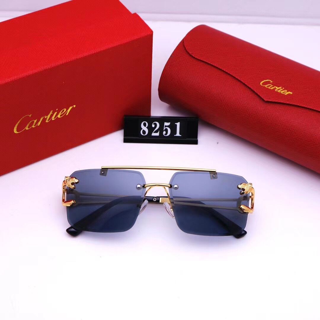 CAR Fashion Sunglasses-Luxeon