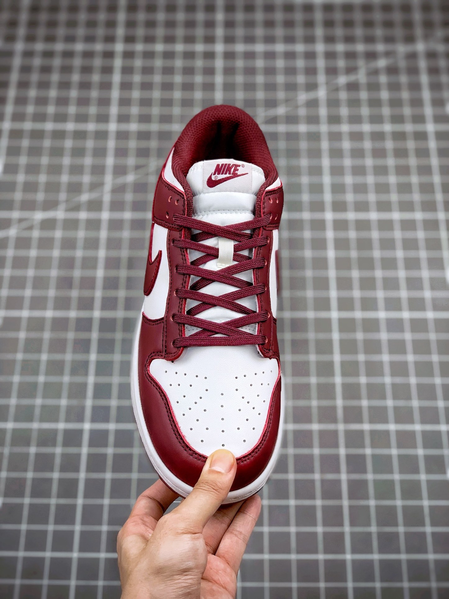 . SB Dunk Low "UNLV" sneakers-Luxeon