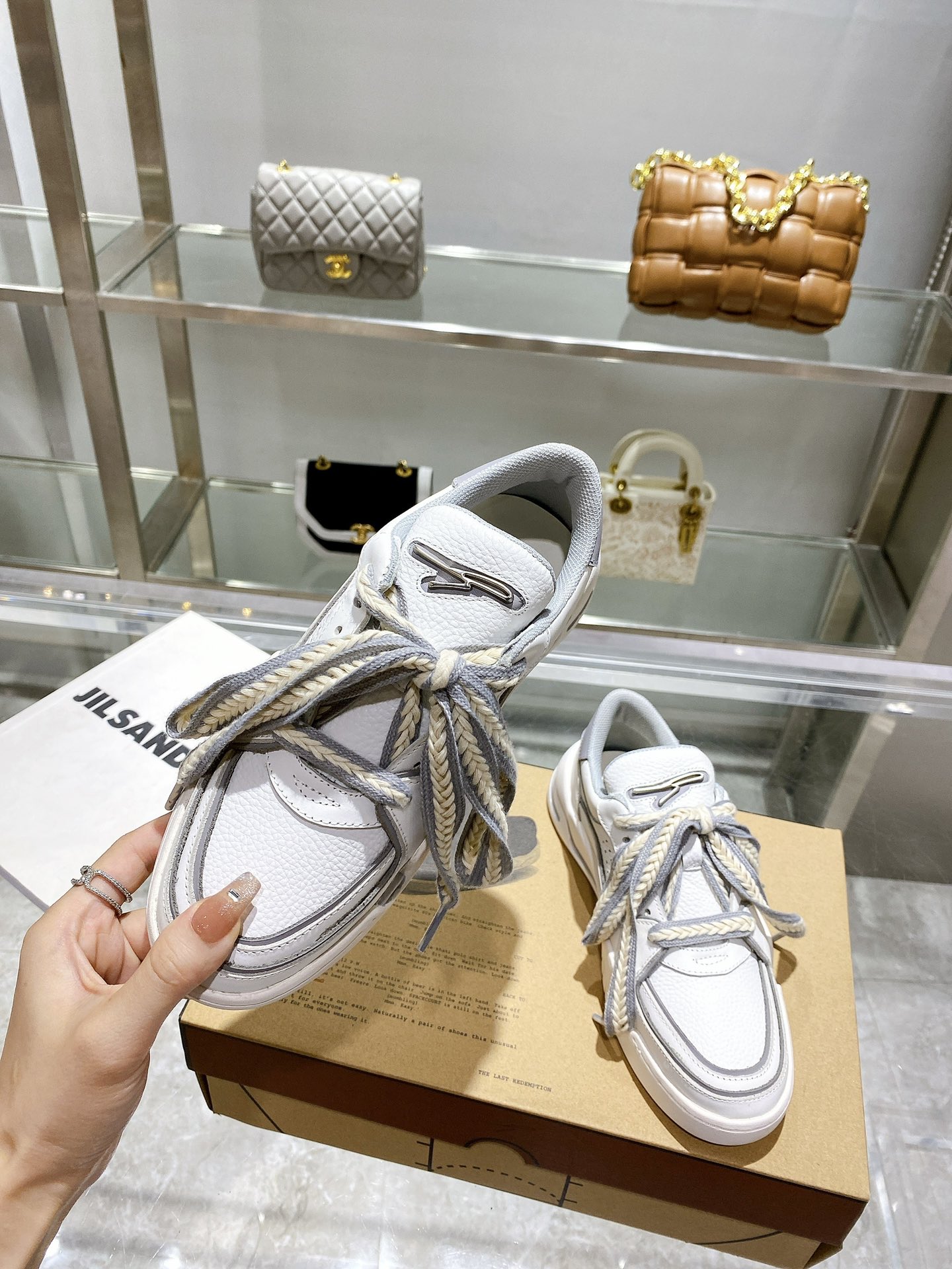 Redemption 2022 new sneakers casual shoes-Luxeon