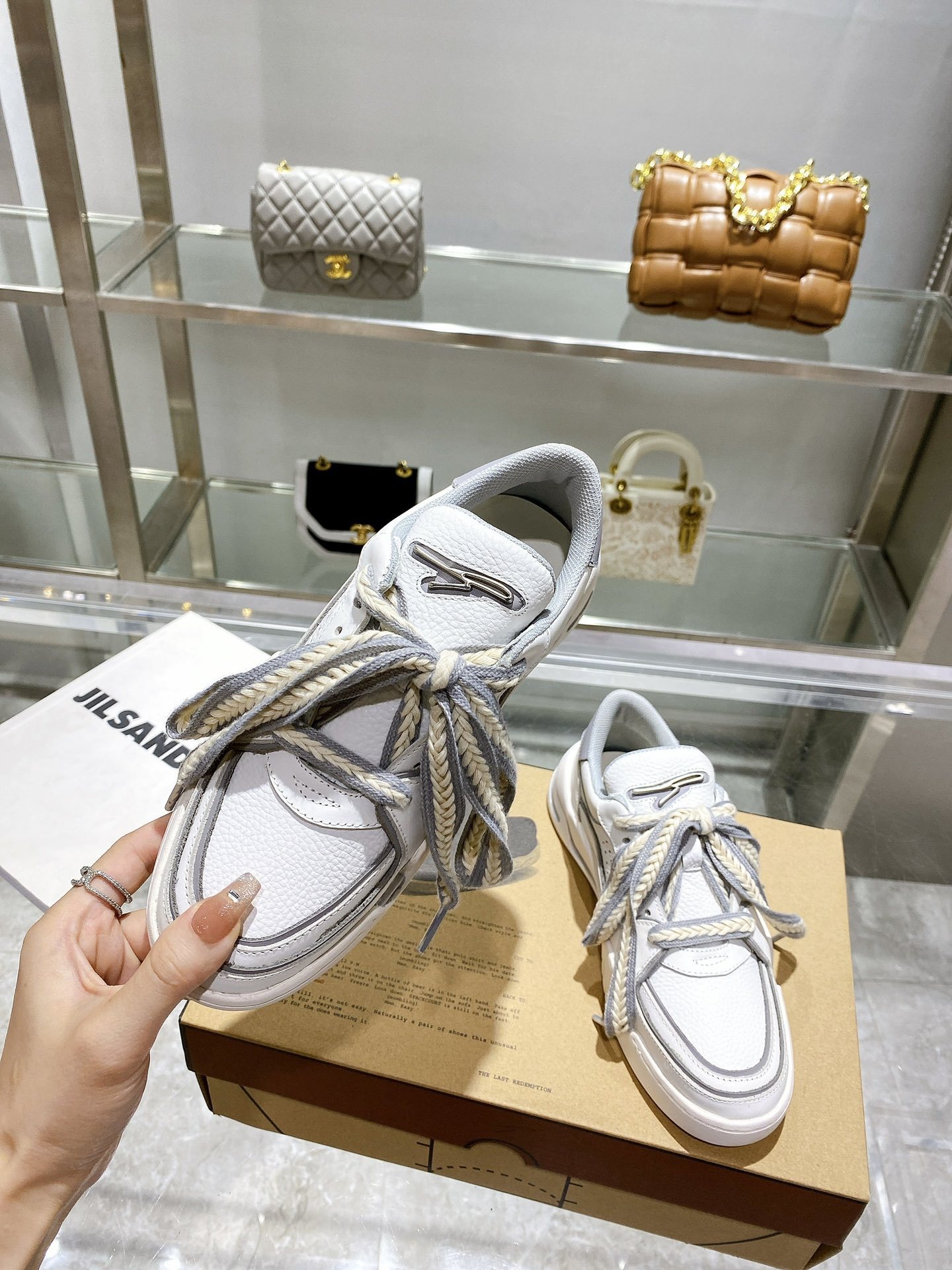 Redemption 2022 new sneakers casual shoes-Luxeon