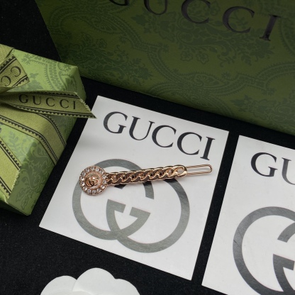 New G style hairpin-Luxeon