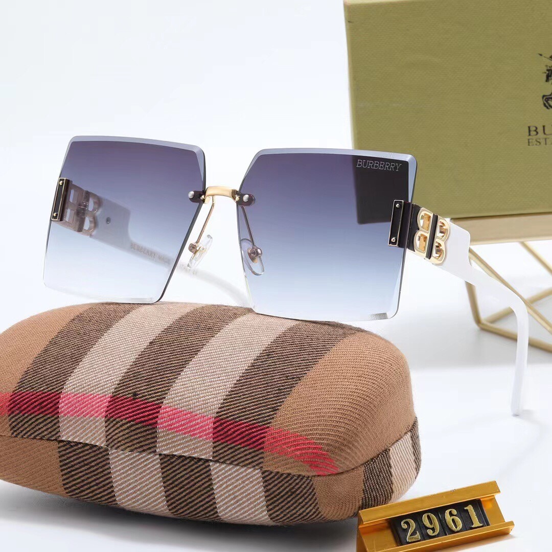 BURBERR Fashion Glasses-Luxeon