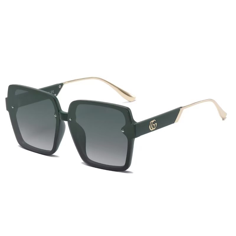 Gucc Vintage Women's Sunglasses-Luxeon