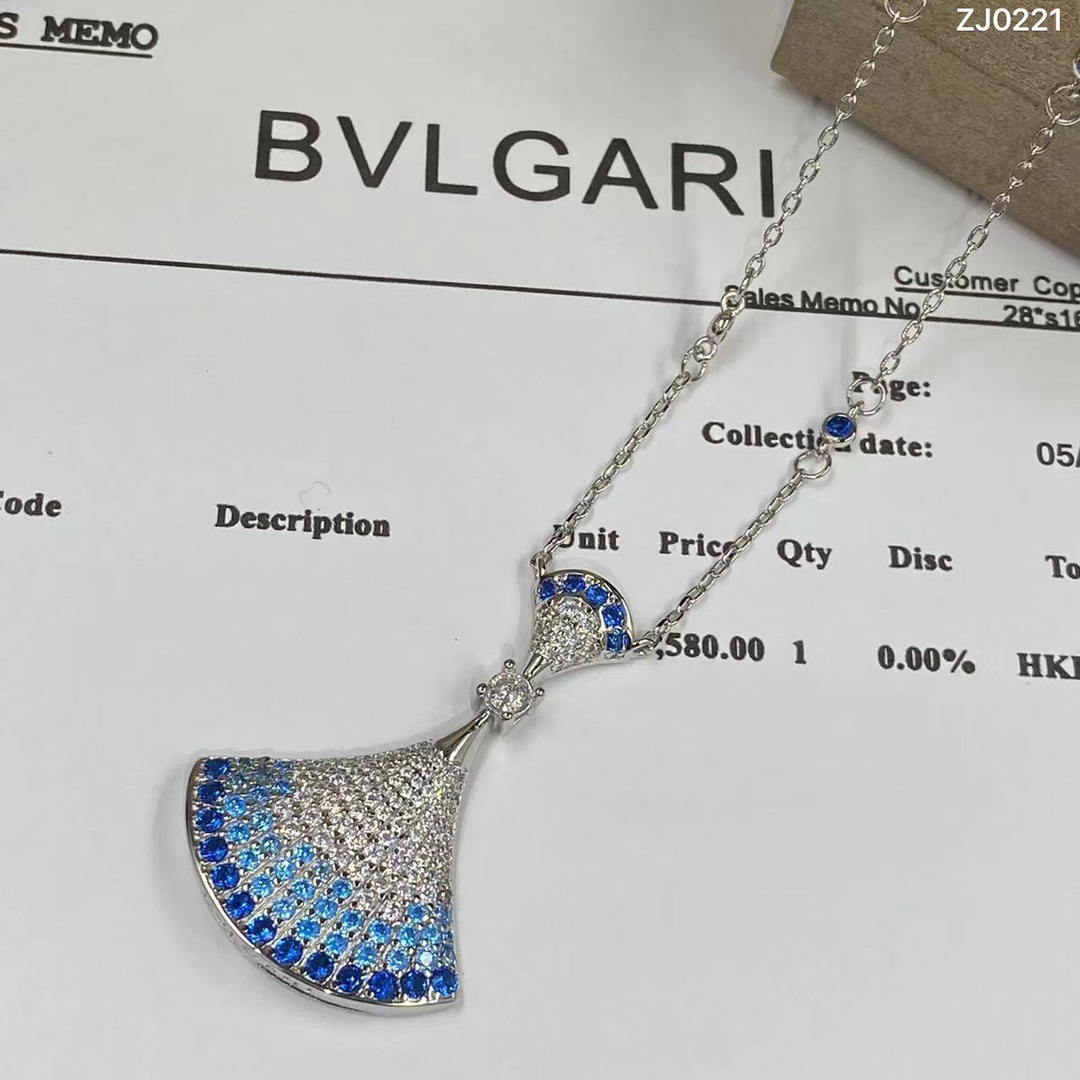 Fashion Recommended Bulgari Necklaces-Luxeon
