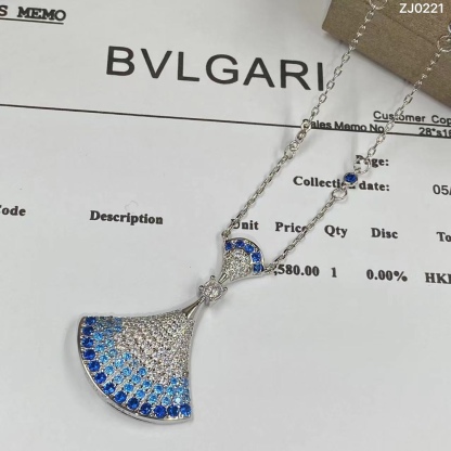 Fashion Recommended Bulgari Necklaces-Luxeon