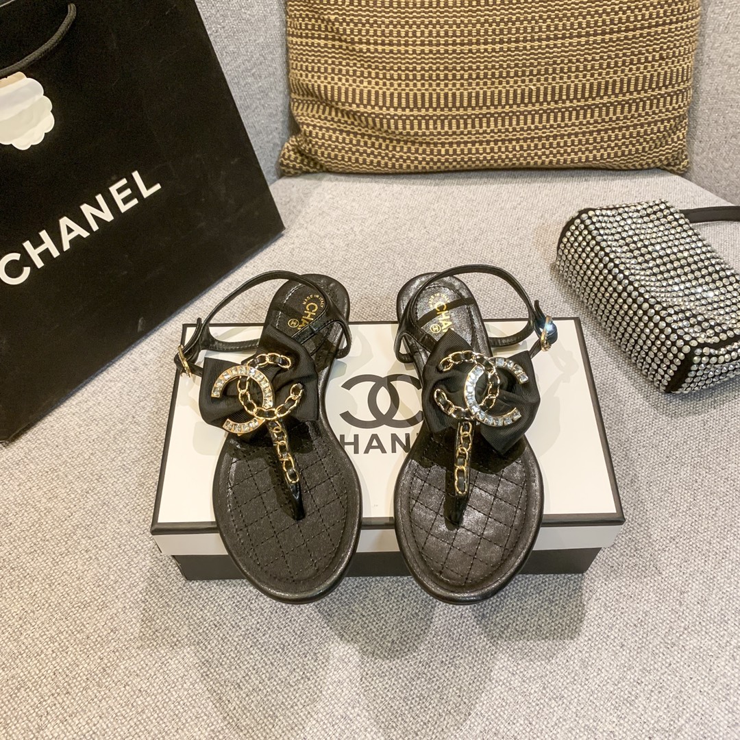 Cha Fashion Sandals-Luxeon