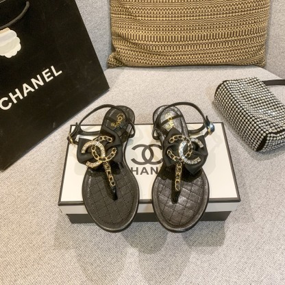 Cha Fashion Sandals-Luxeon