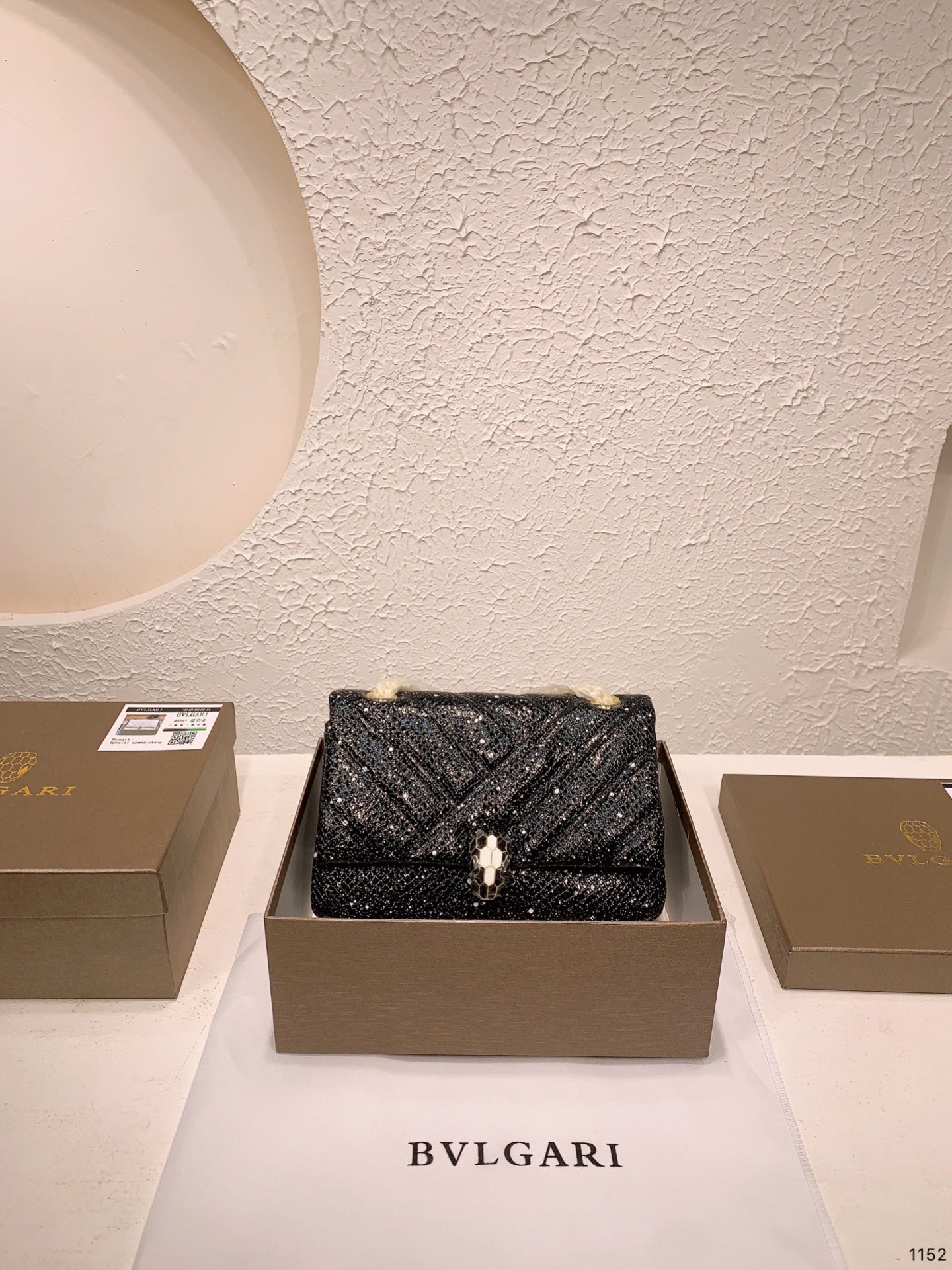 BVLGARI Shoulder Bags Classic-Luxeon