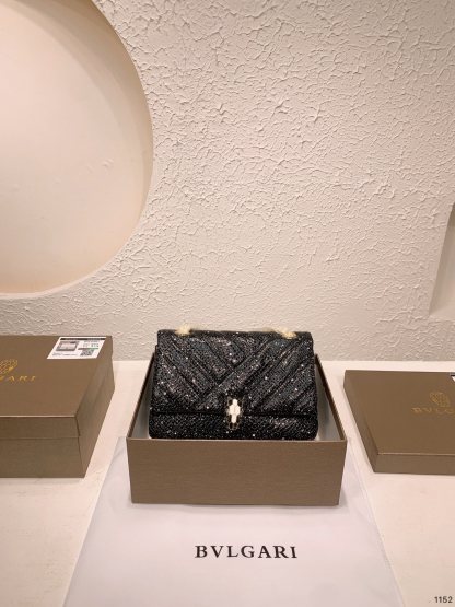 BVLGARI Shoulder Bags Classic-Luxeon