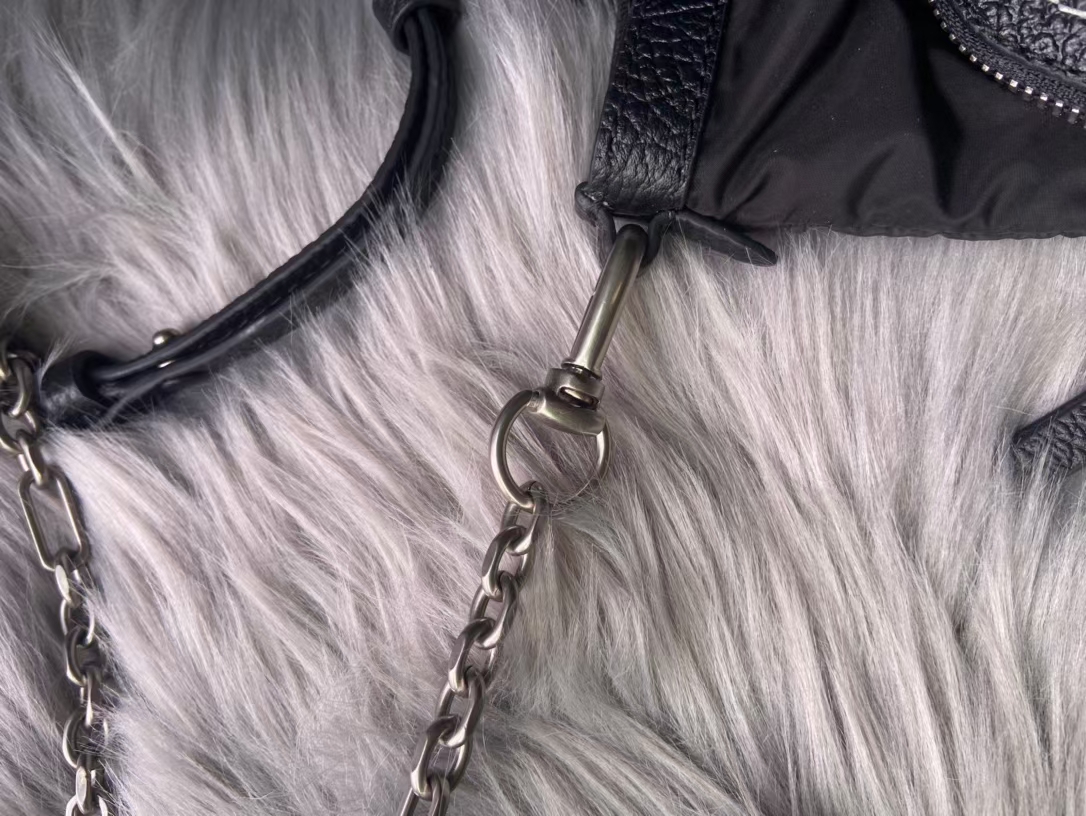Maison Margiela Shoulder Bags Shell Bags MM6-Luxeon