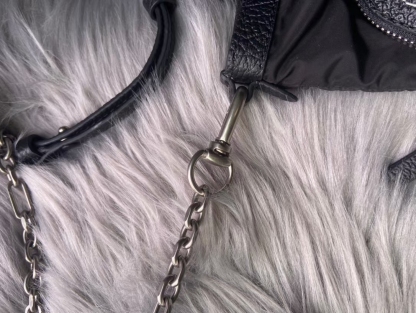 Maison Margiela Shoulder Bags Shell Bags MM6-Luxeon