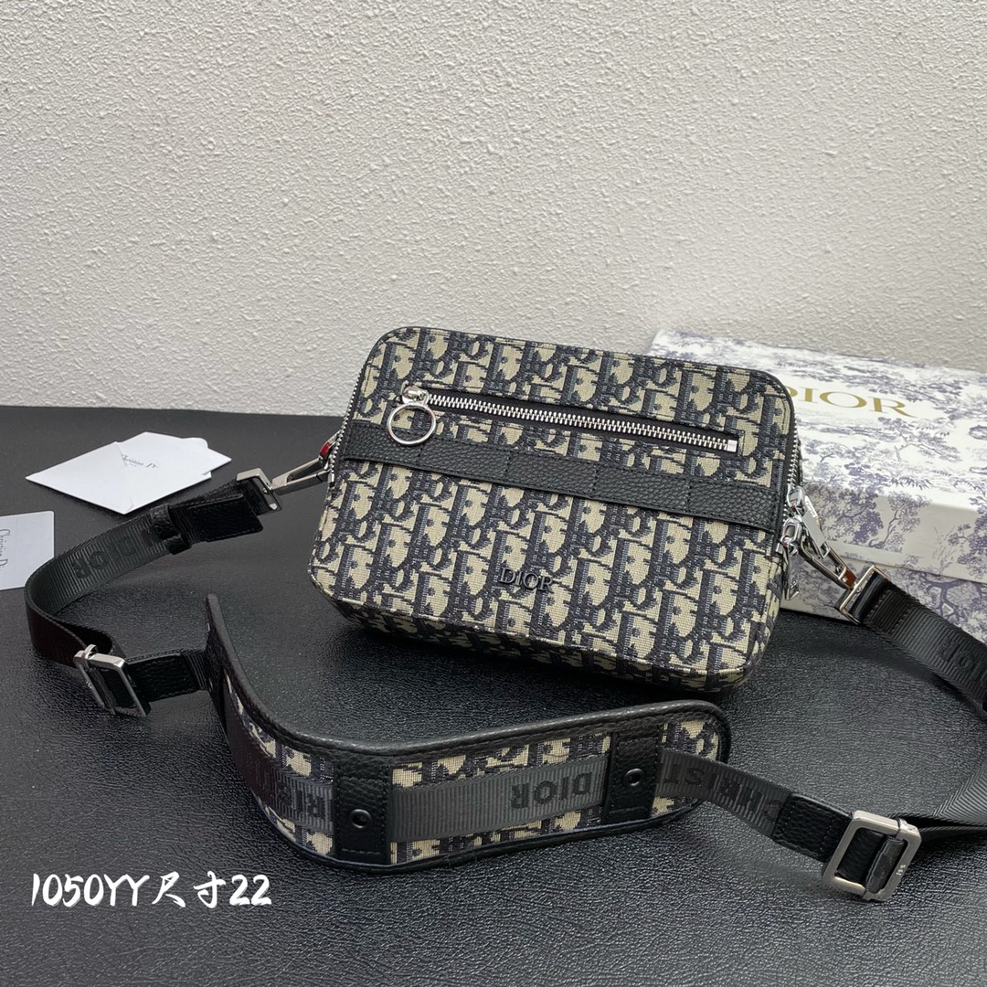 D style homme handbag-Luxeon