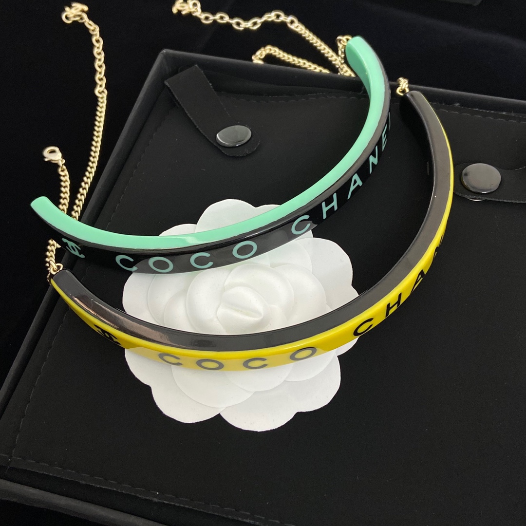 New C style Fashion Necklace-Luxeon