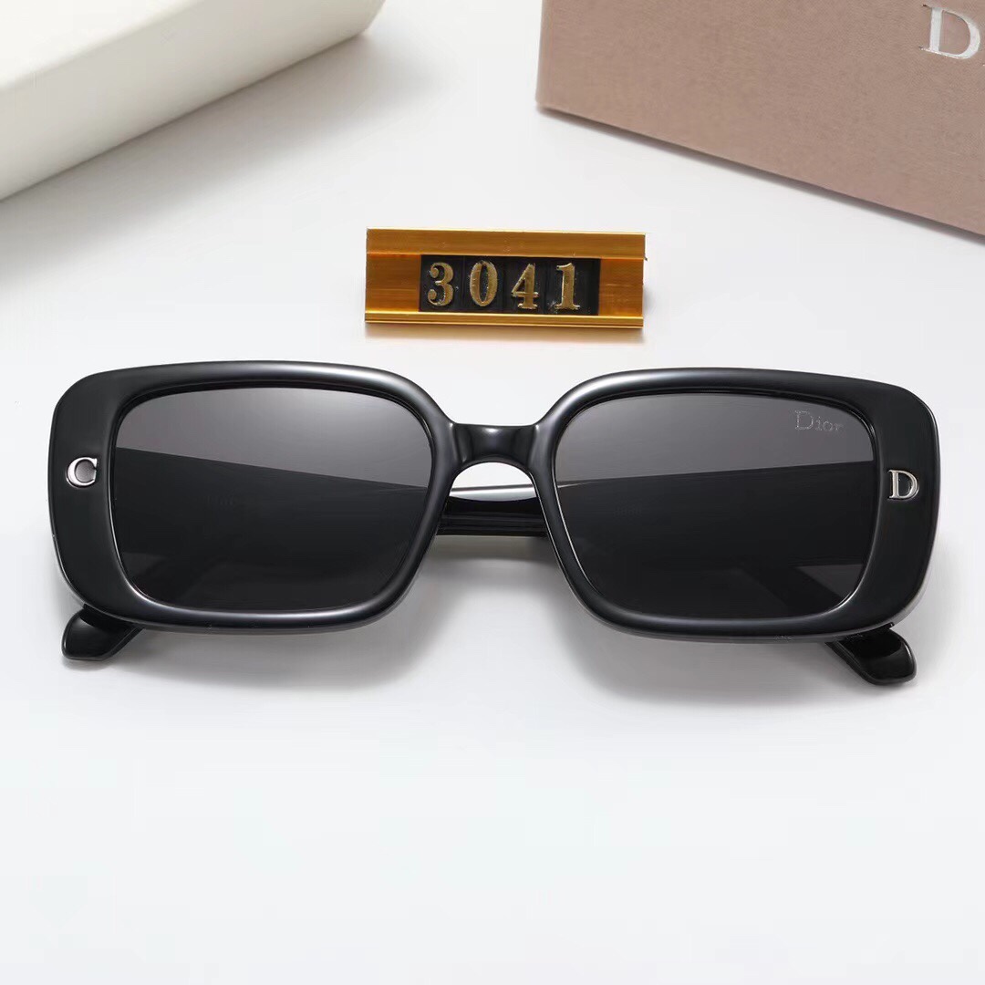 DioI fashion new glasses-Luxeon
