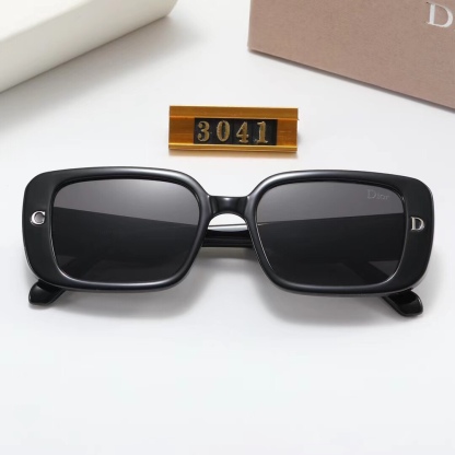 DioI fashion new glasses-Luxeon