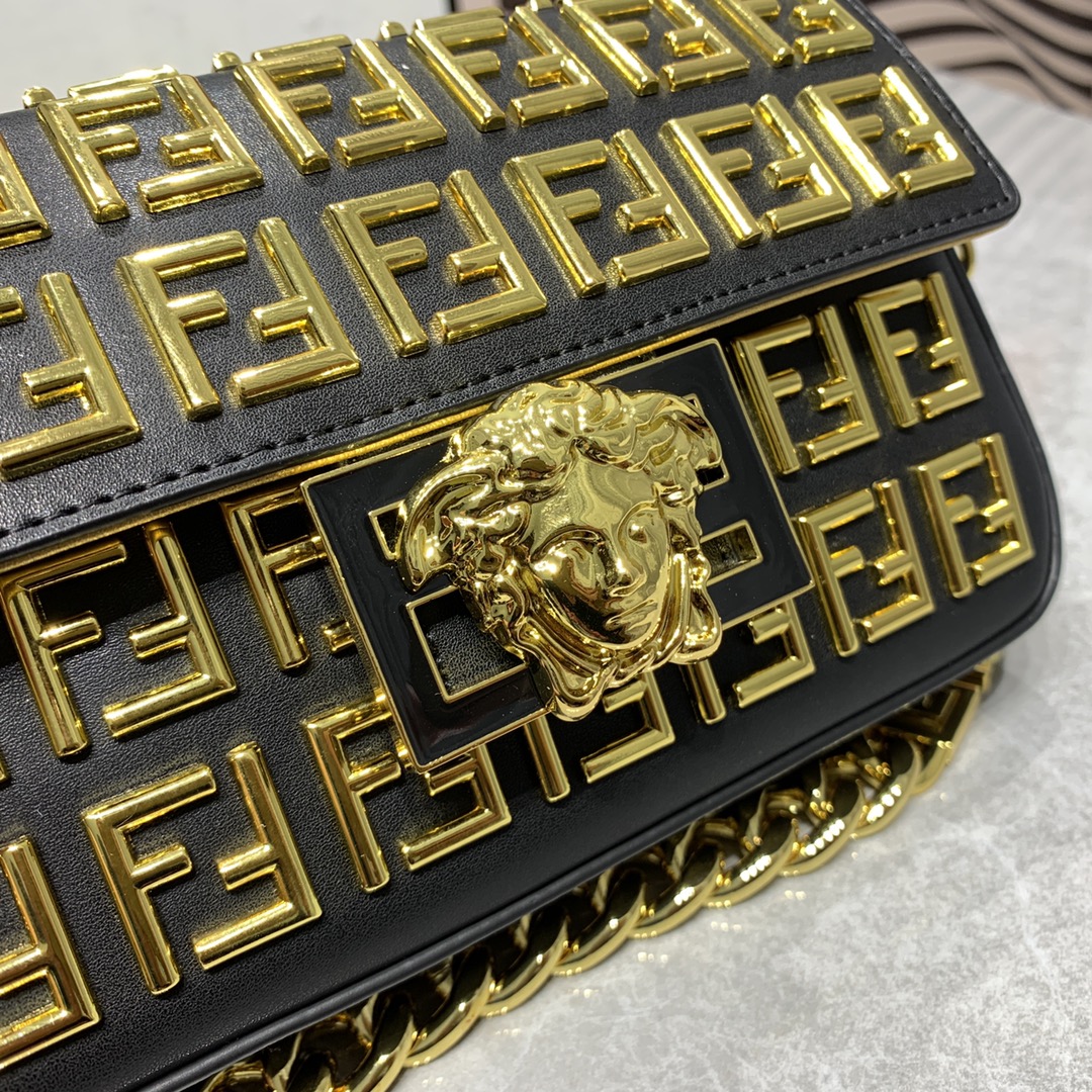 F style handbbag-Luxeon